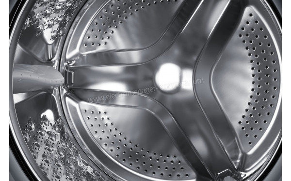 SAMSUNG WD80HG4U04BE - Zoom sur le tambour