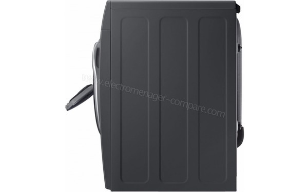 SAMSUNG WD80K5410OX - Vue de profil (cr&eacute;dit : Boulanger)