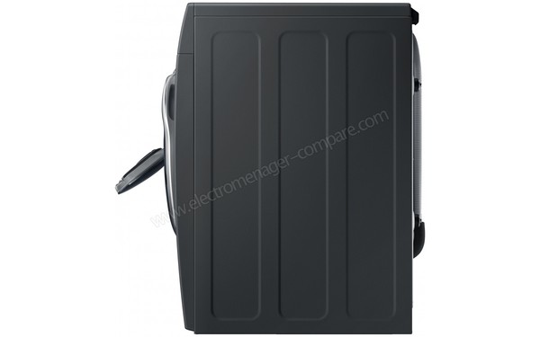 SAMSUNG WD80K5B10OX - Vue de profil (cr&eacute;dit : Boulanger)