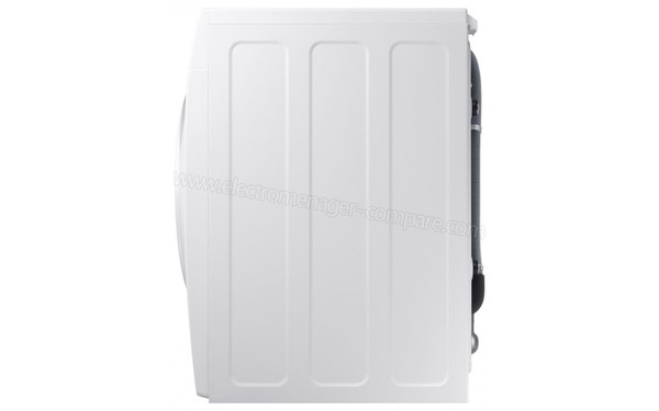 SAMSUNG WD80M4B53IW - Vue de profil (cr&eacute;dit : Boulanger)