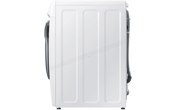 SAMSUNG WD80N645OAM - Vue de profil