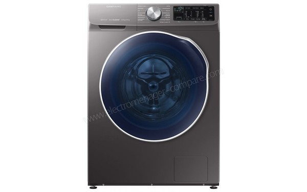 SAMSUNG WD80N645OAX - Vue de face