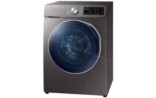 SAMSUNG WD80N645OAX - Vue 3/4 droite 1