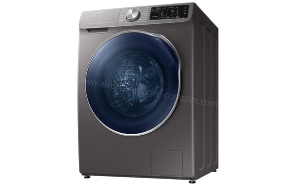 SAMSUNG WD80N645OAX - Vue 3/4 droite 2