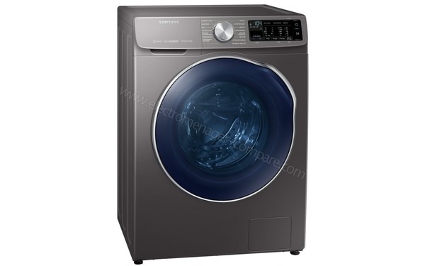 SAMSUNG WD80N645OAX - Vue 3/4 gauche 1