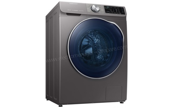 SAMSUNG WD80N645OAX - Vue 3/4 gauche 2