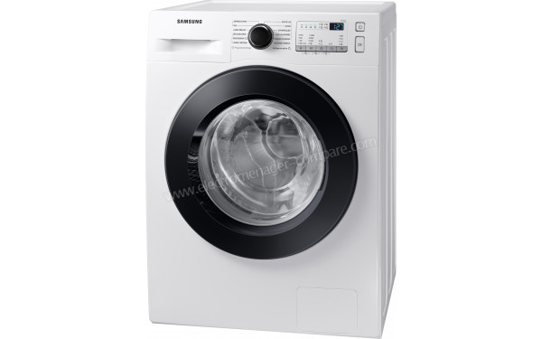 SAMSUNG WD80T4046CW - Vue 3/4 droite