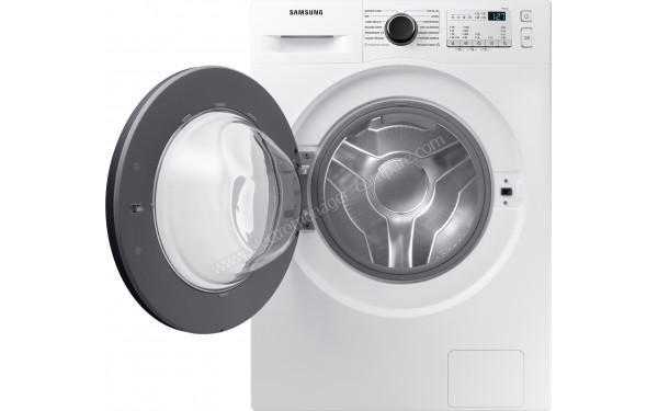 SAMSUNG WD80T4046CW - Vue de l'int&eacute;rieur