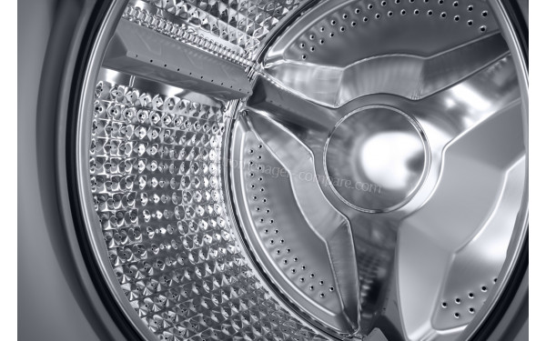 SAMSUNG WD80T4046CW - Zoom sur le tambour