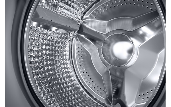 SAMSUNG WD80T4046EW - Zoom sur le tambour