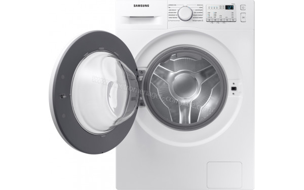 SAMSUNG WD80T4046EW - Vue de l'int&eacute;rieur