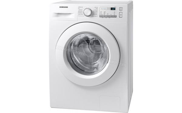 SAMSUNG WD80T4046EW - Vue 3/4 droite