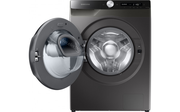 SAMSUNG WD80T554DBX - Vue de l'int&eacute;rieur