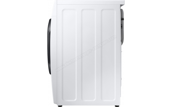 SAMSUNG WD80TA046BE - Vue de profil