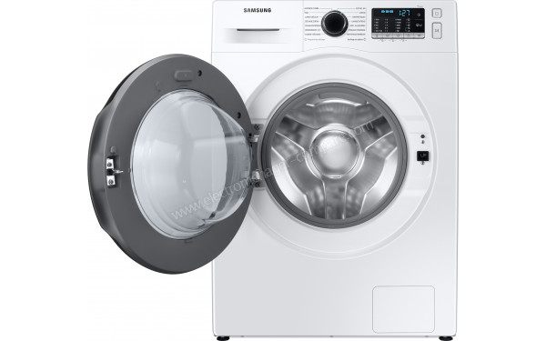 SAMSUNG WD80TA046BE - Vue de l'int&eacute;rieur