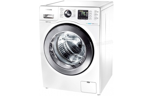 SAMSUNG WD906U4SAWQ - Vue 3/4 droite