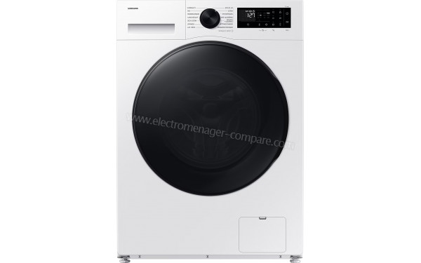 SAMSUNG WD90DG5B15BE - Vue de face