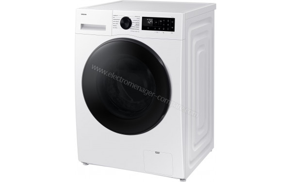 SAMSUNG WD90DG5B15BE - Vue 3/4 droite