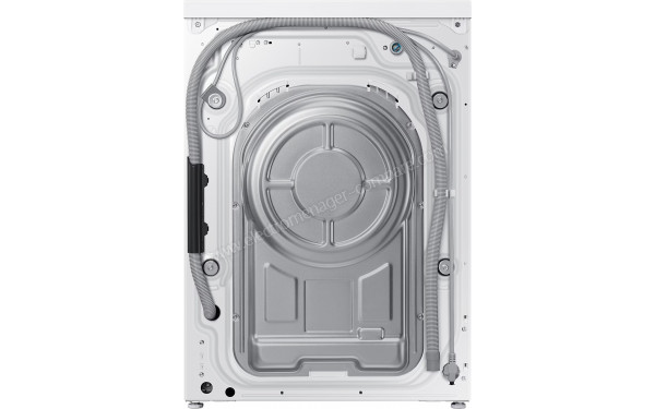 SAMSUNG WD90DG5B15BE - Vue de l'arri&egrave;re