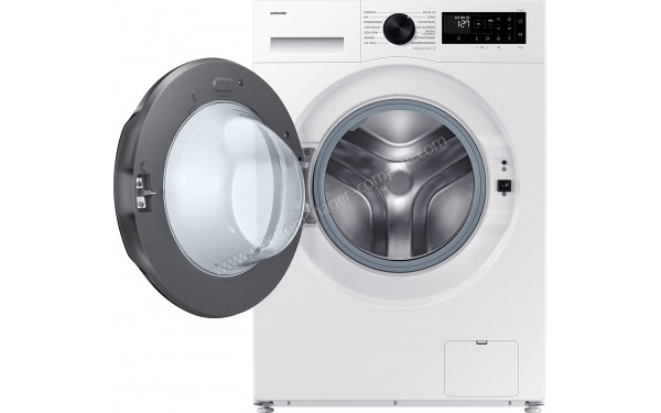 SAMSUNG WD90DG5B15BE - Vue de l'int&eacute;rieur