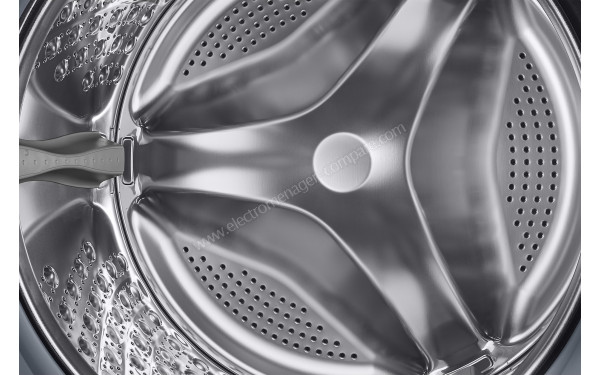 SAMSUNG WD90DG5B15BE - Zoom sur le tambour