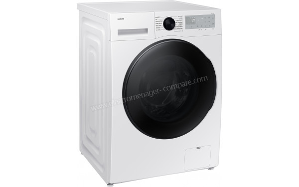 SAMSUNG WD90DG5B15BH - Vue 3/4 gauche