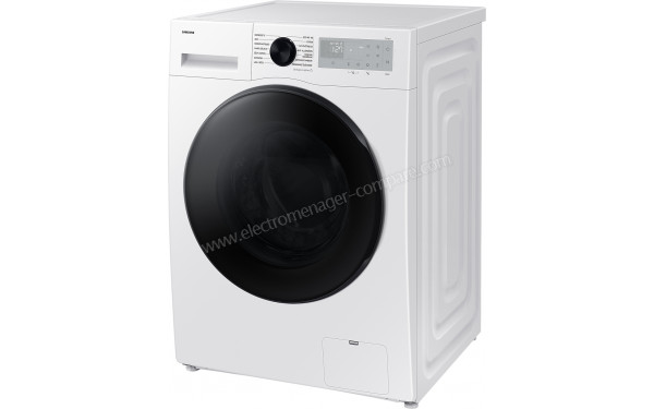 SAMSUNG WD90DG5B15BH - Vue 3/4 droite