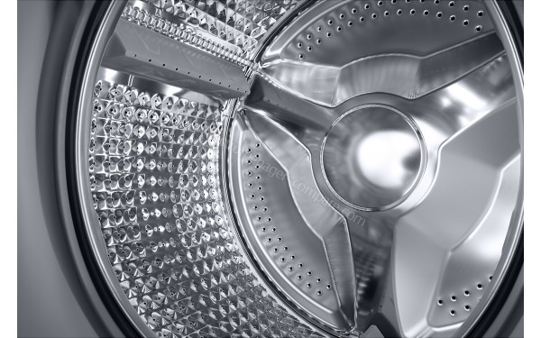 SAMSUNG WD90DG6B85BE - Zoom sur le tambour