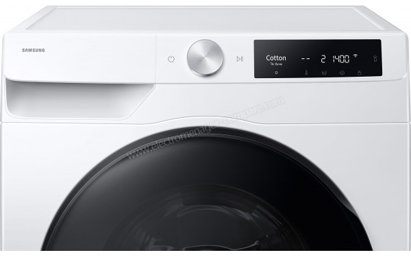 SAMSUNG WD90DG6B85BE - Panneau de commandes