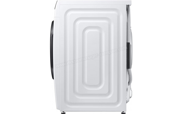 SAMSUNG WD90DG6B85BK - Vue de profil