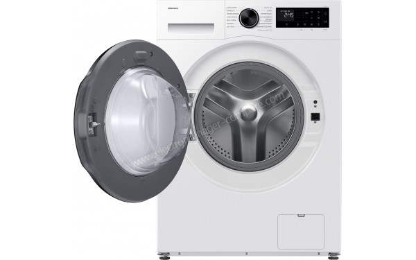 SAMSUNG WD90HG5U34BE - Vue de l'int&eacute;rieur