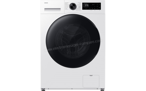 SAMSUNG WD90HG5U34BE - Vue de face