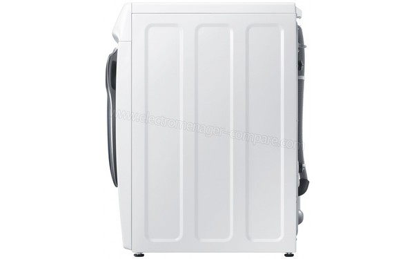 SAMSUNG WD90N645OOM - Vue de profil (n&deg;1)