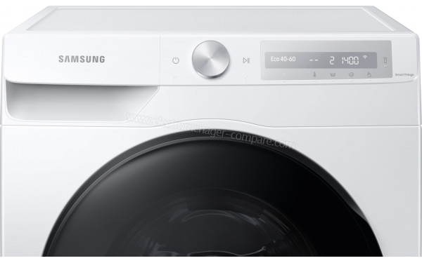 SAMSUNG WD90T634DBH - Panneau de commandes