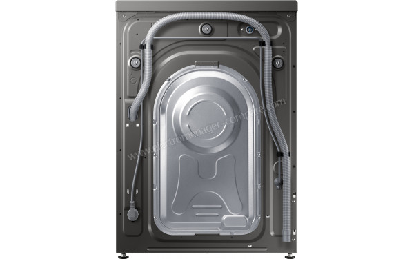 SAMSUNG WD90T634DBX - Vue de l'arri&egrave;re