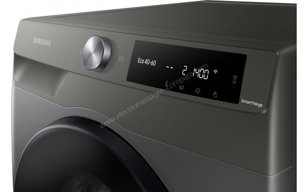 SAMSUNG WD90T634DBX - Vue des programmes