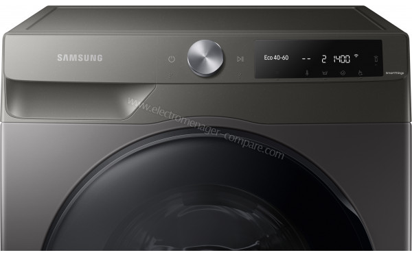 SAMSUNG WD90T634DBX - Panneau de commandes
