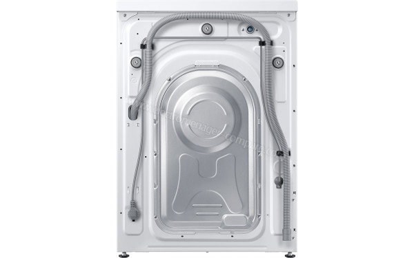 SAMSUNG WD90T654DBE - Vue de l'arri&egrave;re