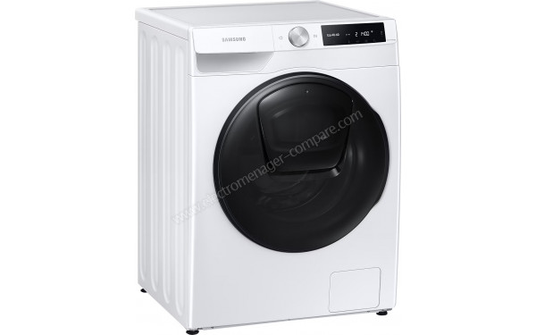 SAMSUNG WD90T654DBE - Vue 3/4 gauche