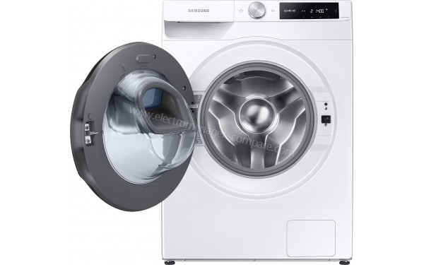 SAMSUNG WD90T654DBE - Vue de l'int&eacute;rieur