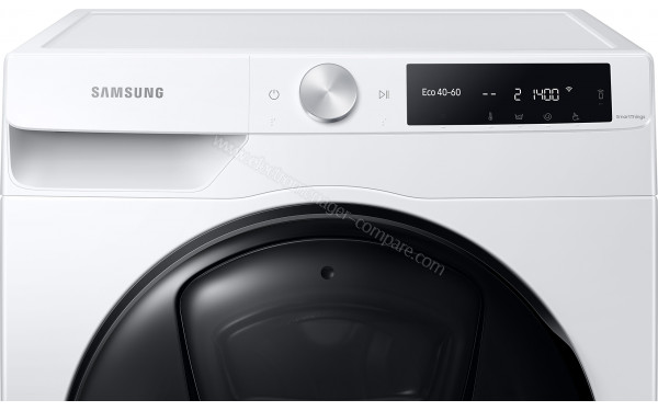 SAMSUNG WD90T654DBE - Panneau de commandes