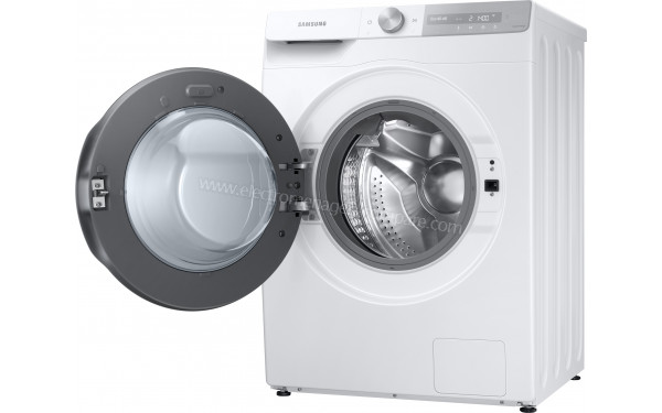 SAMSUNG WD90T734ABH - Vue de l'int&eacute;rieur