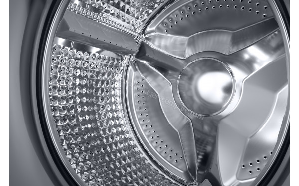 SAMSUNG WD90T734ABH - Zoom sur le tambour