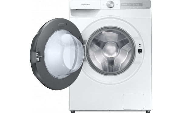 SAMSUNG WD90T734ABH - Vue de l'int&eacute;rieur