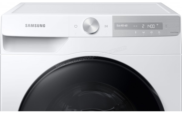 SAMSUNG WD90T734ABH - Panneau de commandes