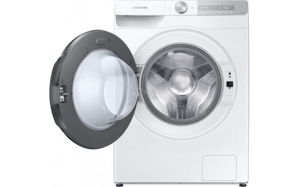 SAMSUNG WD90T734DBH - Vue de l'int&eacute;rieur