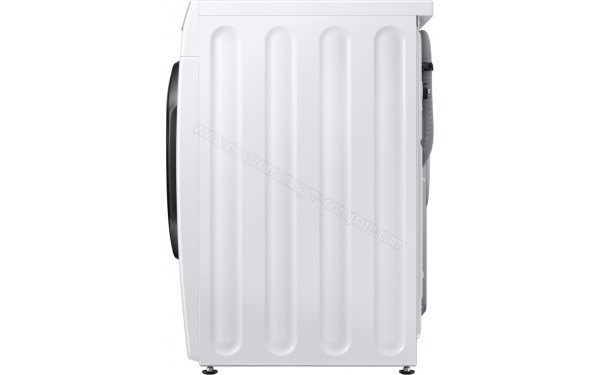 SAMSUNG WD90T734DBH - Vue de profil