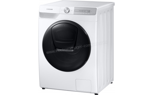 SAMSUNG WD90T754DBH - Vue 3/4 droite