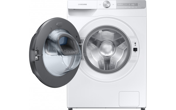 SAMSUNG WD90T754DBH - Vue de l'int&eacute;rieur