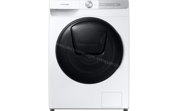 SAMSUNG WD90T754DBH - Vue de face